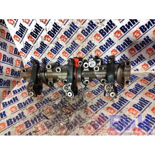 Ось коромысел DAF 85 CF 183204 в сборе с моторным тормозом (193), 2134143-3