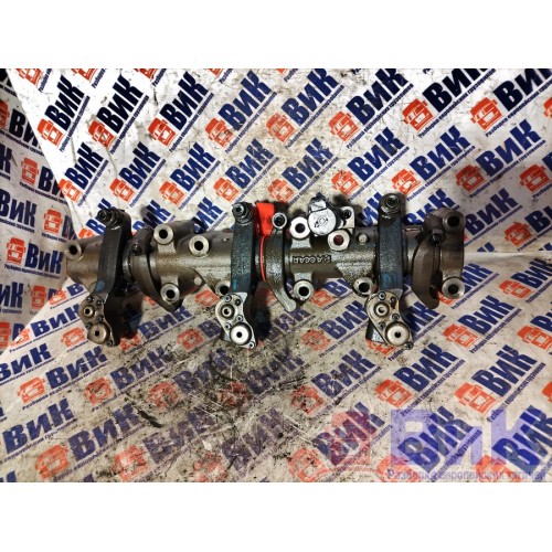 Ось коромысел DAF 85 CF 183204 в сборе с моторным тормозом (193), 2134143-4