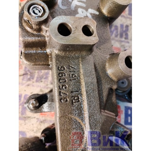 Ось коромысел DAF 85 CF 183204 в сборе с моторным тормозом (193), 2134143-6