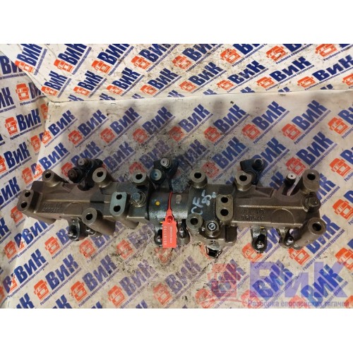 Ось коромысел DAF 85 CF 183204 в сборе с моторным тормозом (193), 2134143-1