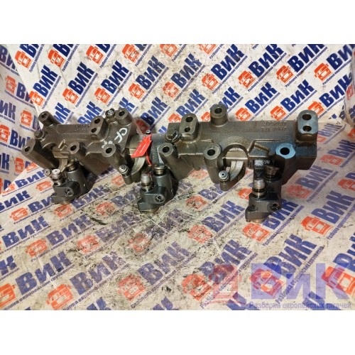 Ось коромысел DAF 85 CF 183204 в сборе с моторным тормозом (194), 2129158-2