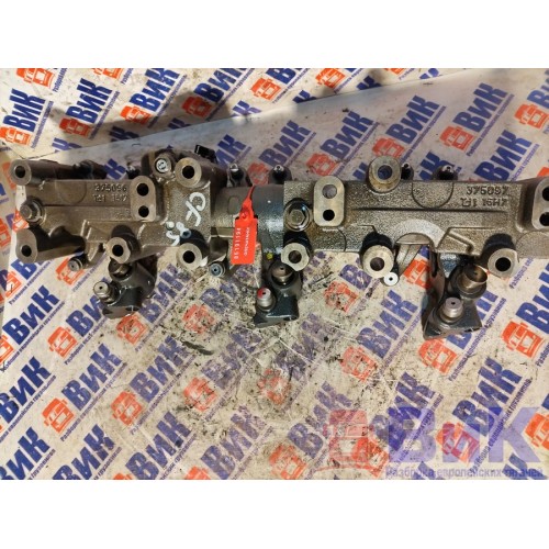 Ось коромысел DAF 85 CF 183204 в сборе с моторным тормозом (194), 2129158-3