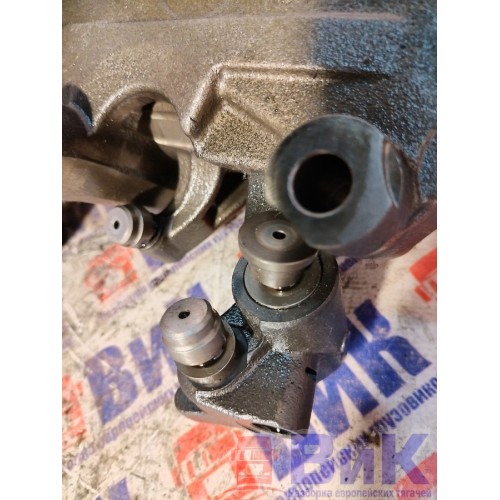 Ось коромысел DAF 85 CF 183204 в сборе с моторным тормозом (194), 2129158-4