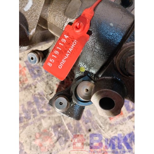 Ось коромысел DAF 85 CF 183204 в сборе с моторным тормозом (194), 2129158-5