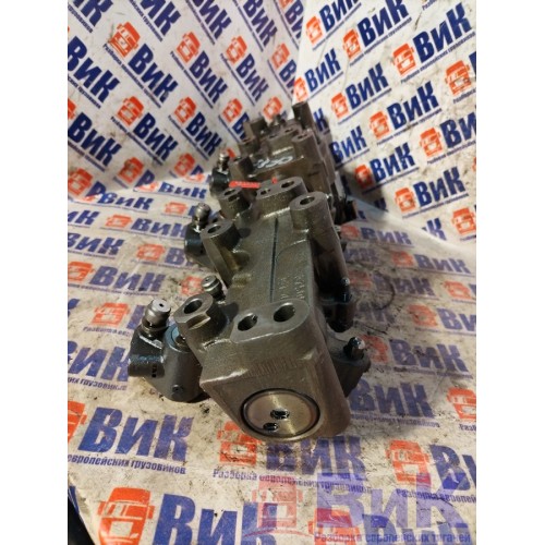 Ось коромысел DAF 85 CF 183204 в сборе с моторным тормозом (194), 2129158-6