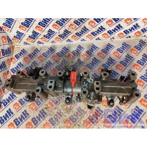 Ось коромысел DAF 85 CF 183204 в сборе с моторным тормозом (194), 2129158-13