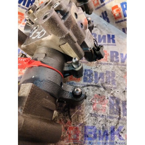 Ось коромысел DAF 85 CF 183204 в сборе с моторным тормозом (194), 2129158-7