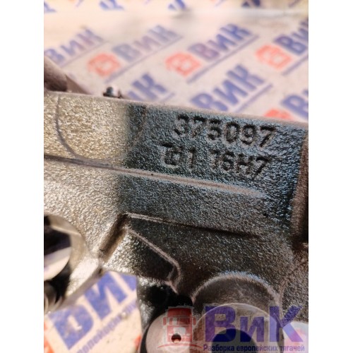 Ось коромысел DAF 85 CF 183204 в сборе с моторным тормозом (194), 2129158-8