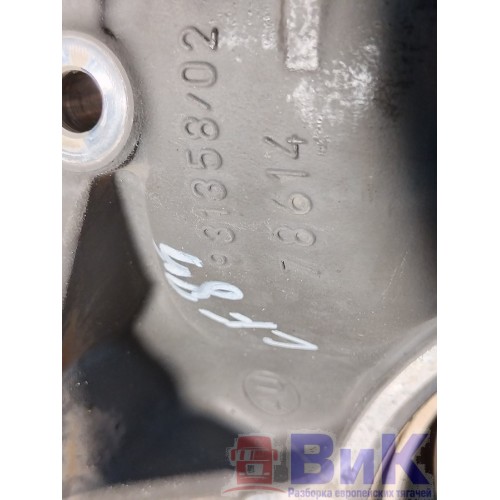 Корпус помпы DAF 85 CF 183204 (168), 93135802-11