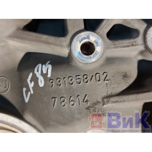 Корпус помпы DAF 85 CF 183204 (168), 93135802-8