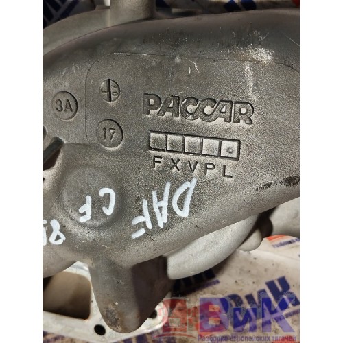 Корпус помпы DAF 85 CF 183204 (168), 93135802-7