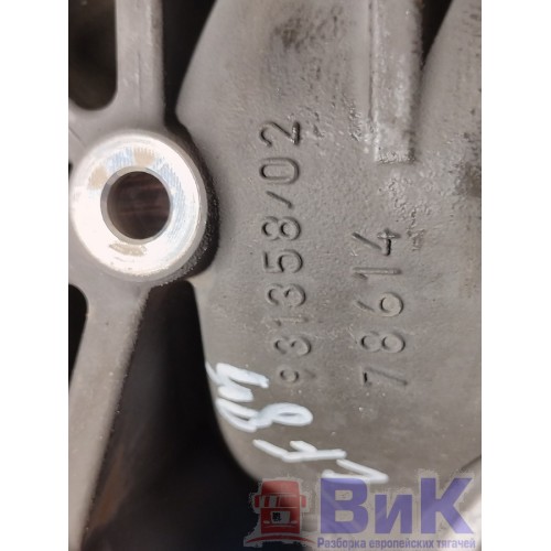 Корпус помпы DAF 85 CF 183204 (168), 93135802-5