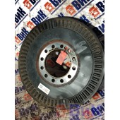 Шкив коленвала (демпфер) DAF 85 CF 183204 (163)