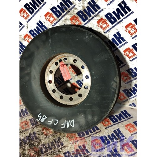 Шкив коленвала (демпфер) DAF 85 CF 183204 (163), 2028216-2