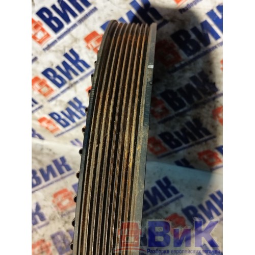 Шкив коленвала (демпфер) DAF 85 CF 183204 (163), 2028216-3