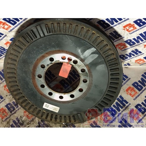 Шкив коленвала (демпфер) DAF 85 CF 183204 (163), 2028216-1