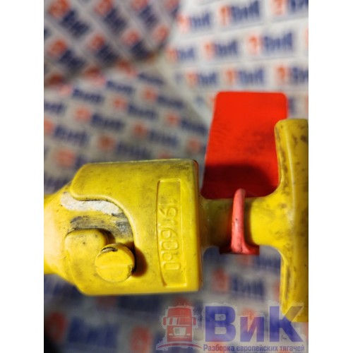 Щуп масляный DAF 85 CF 183204 в сборе с рубашкой (189), 1916060-4