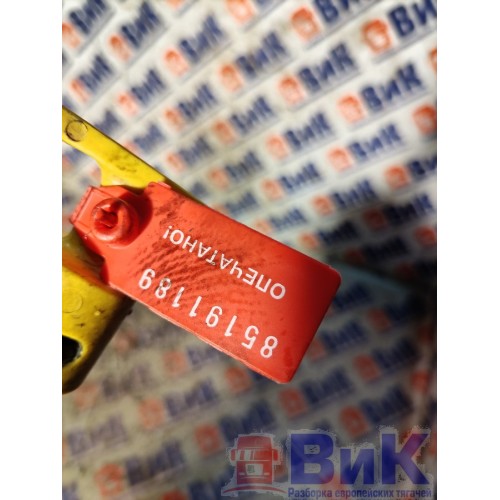 Щуп масляный DAF 85 CF 183204 в сборе с рубашкой (189), 1916060-6