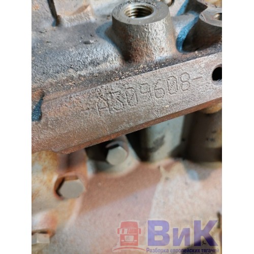 Блок цилиндров двигателя DAF 85 CF 183204 (165), 0965957-3