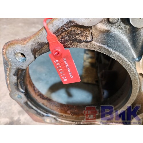 Блок цилиндров двигателя DAF 85 CF 183204 (165), 0965957-2