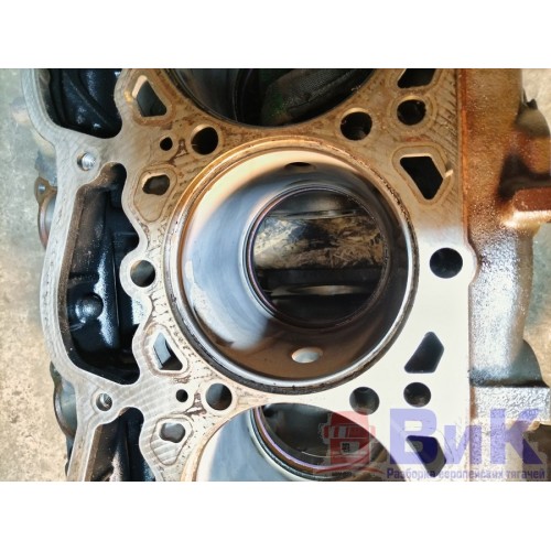 Блок цилиндров двигателя DAF 85 CF 183204 (165), 0965957-16