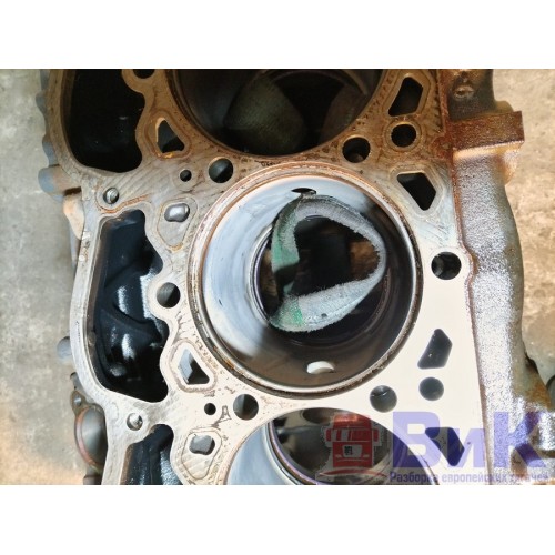 Блок цилиндров двигателя DAF 85 CF 183204 (165), 0965957-14