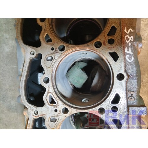 Блок цилиндров двигателя DAF 85 CF 183204 (165), 0965957-13