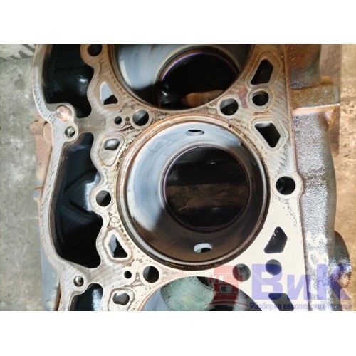 Блок цилиндров двигателя DAF 85 CF 183204 (165), 0965957-12