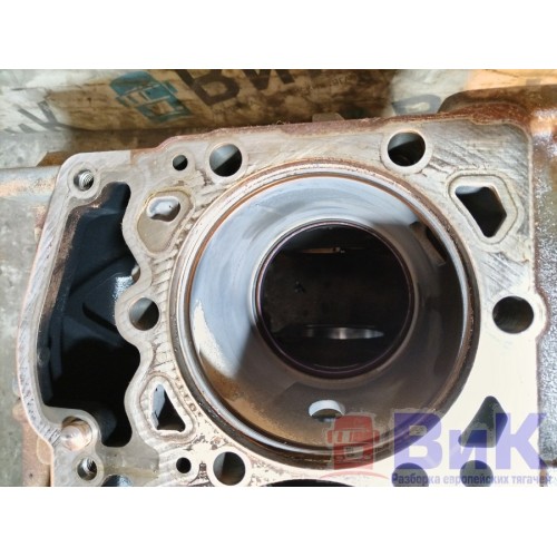 Блок цилиндров двигателя DAF 85 CF 183204 (165), 0965957-11