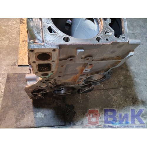 Блок цилиндров двигателя DAF 85 CF 183204 (165), 0965957-9