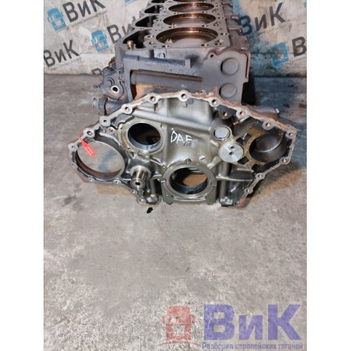 Блок цилиндров двигателя DAF 85 CF 183204 (165), 0965957-8