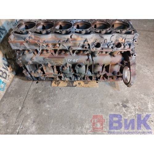 Блок цилиндров двигателя DAF 85 CF 183204 (165), 0965957-7
