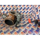 Заслонка горного тормоза DAF 85 CF 183204 (154)