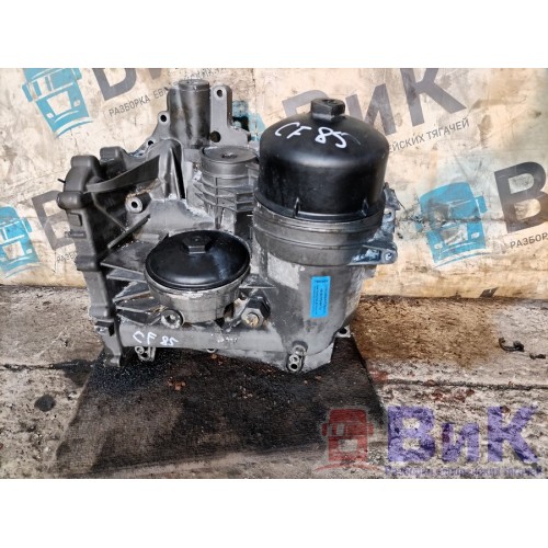 Корпус масляного фильтра DAF 85 CF 183204 с датчиком (459), 1183637