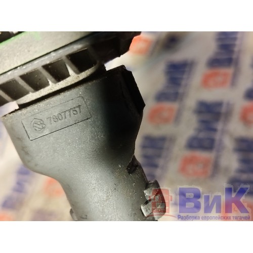 Проводка модуля картерных газов (сапуна) DAF 85 CF 183204 (143), 1903179-4