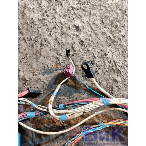 Проводка двигателя DAF 85 CF 183204 (132), 2116520-11