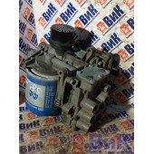 Осушитель DAF 85 CF 183204 с краном 4-х контурным (311)