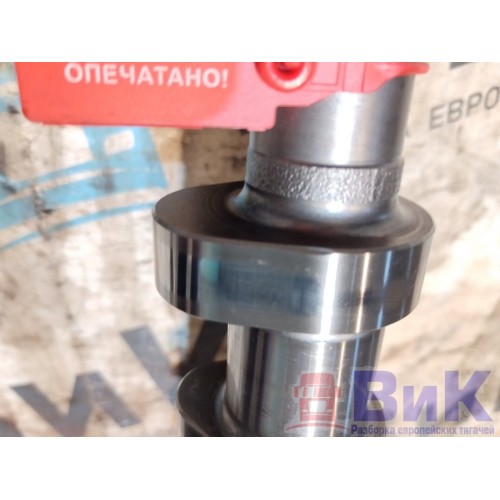 Распредвал MAN D2066 LF40 №50532802343277 (346), 51045010190-12