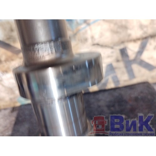 Распредвал MAN D2066 LF40 №50532802343277 (346), 51045010190-7
