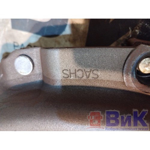 Корзина сцепления MAN D2066 LF40 №50532802343277 SACHS (326), 3482000214-9