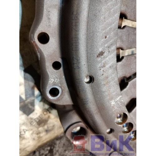 Корзина сцепления MAN D2066 LF40 №50532802343277 SACHS (326), 3482000214-5