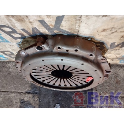Корзина сцепления MAN D2066 LF40 №50532802343277 SACHS (326), 3482000214-1