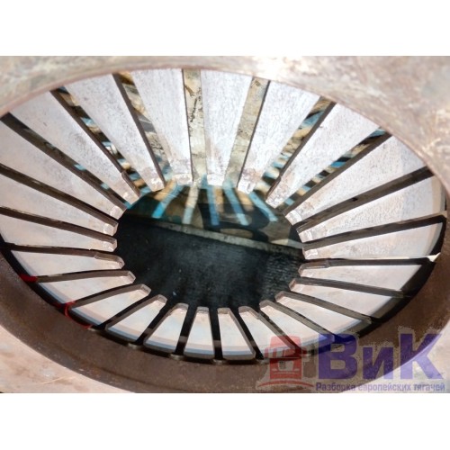 Корзина сцепления MAN D2066 LF40 №50532802343277 SACHS (326), 3482000214-3