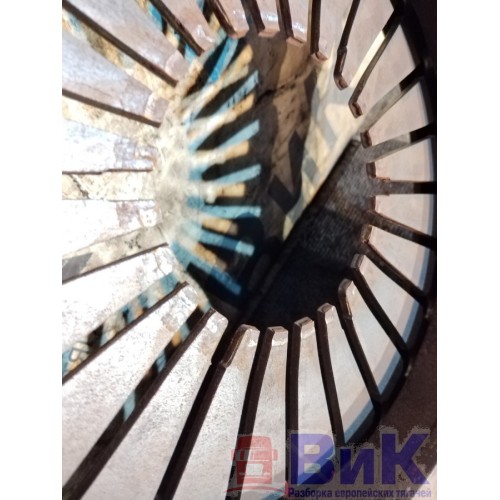 Корзина сцепления MAN D2066 LF40 №50532802343277 SACHS (326), 3482000214-2