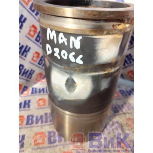 Гильза MAN D2066 LF40 №50532802343277 (455), 27120417-3