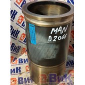 Гильза MAN D2066 LF40 №50532802343277 (456)