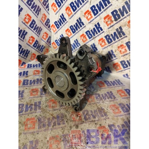 Привод вискомуфты MAN D2066 LF40 №50532802343277 (333), -8