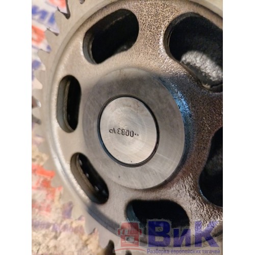 Привод вискомуфты MAN D2066 LF40 №50532802343277 (333), -7