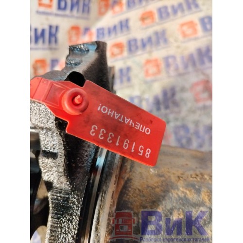 Привод вискомуфты MAN D2066 LF40 №50532802343277 (333), -2