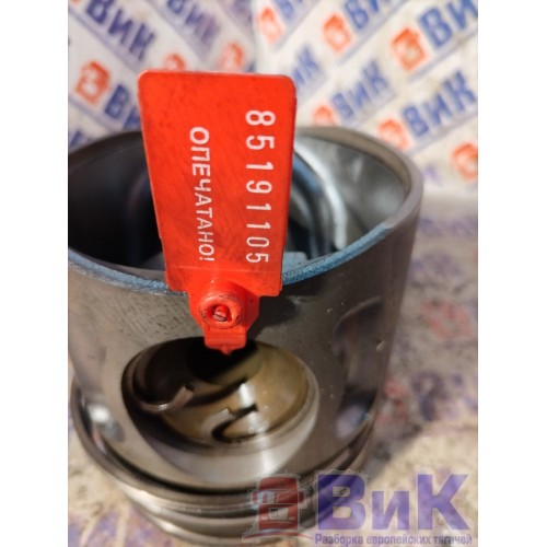Поршень MAN D2066 LF40 №50532802343277 (105), -5